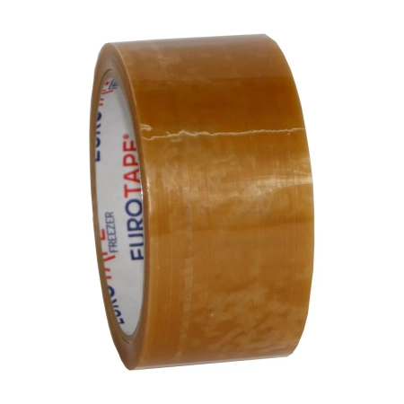 TAŚMA PAKOWA EUROTAPE FREEZER TRANSAPRENT 48/60